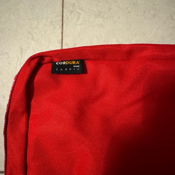 Supreme Shoulder Bag Red (SS18) - Picture 2 of 2